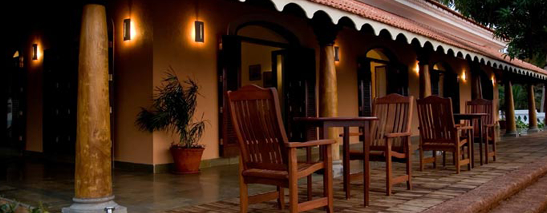Bungalow In Goa | Rosastays